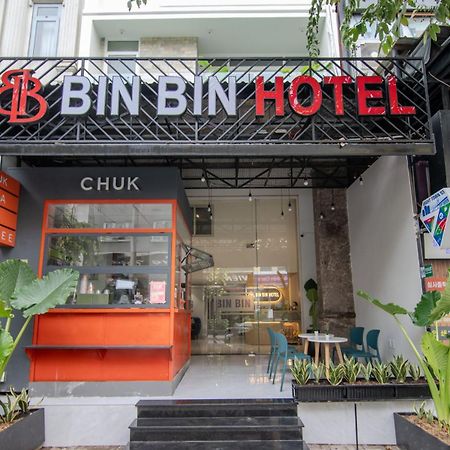 Bin Bin Hotel 6 - Near Secc D7 Thành Pho Ho Chí Minh Esterno foto