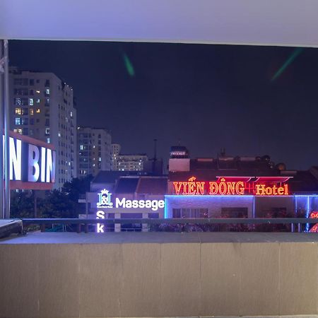 Bin Bin Hotel 6 - Near Secc D7 Thành Pho Ho Chí Minh Esterno foto