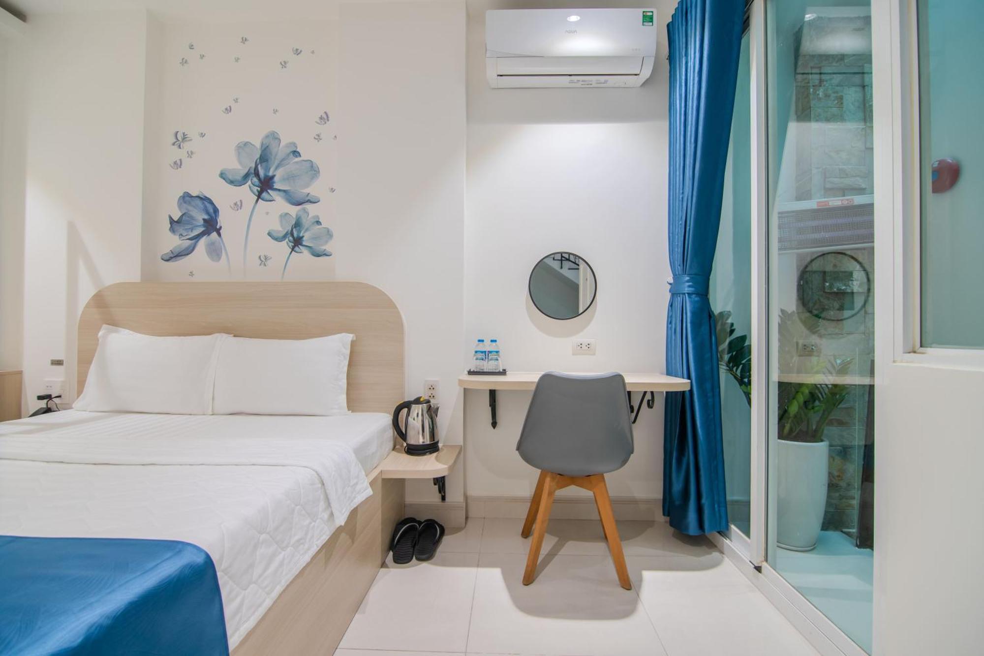 Bin Bin Hotel 6 - Near Secc D7 Thành Pho Ho Chí Minh Esterno foto
