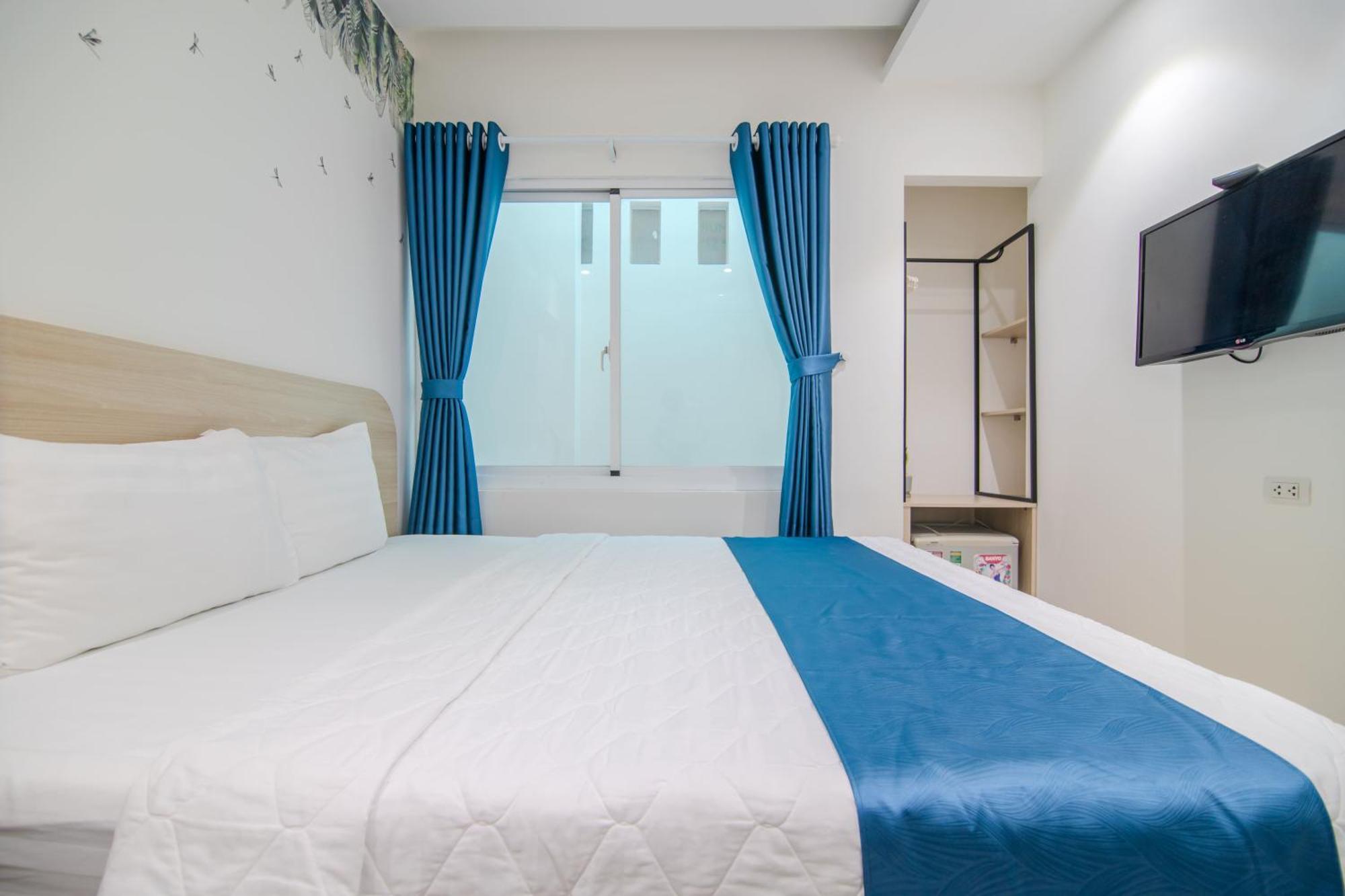 Bin Bin Hotel 6 - Near Secc D7 Thành Pho Ho Chí Minh Esterno foto