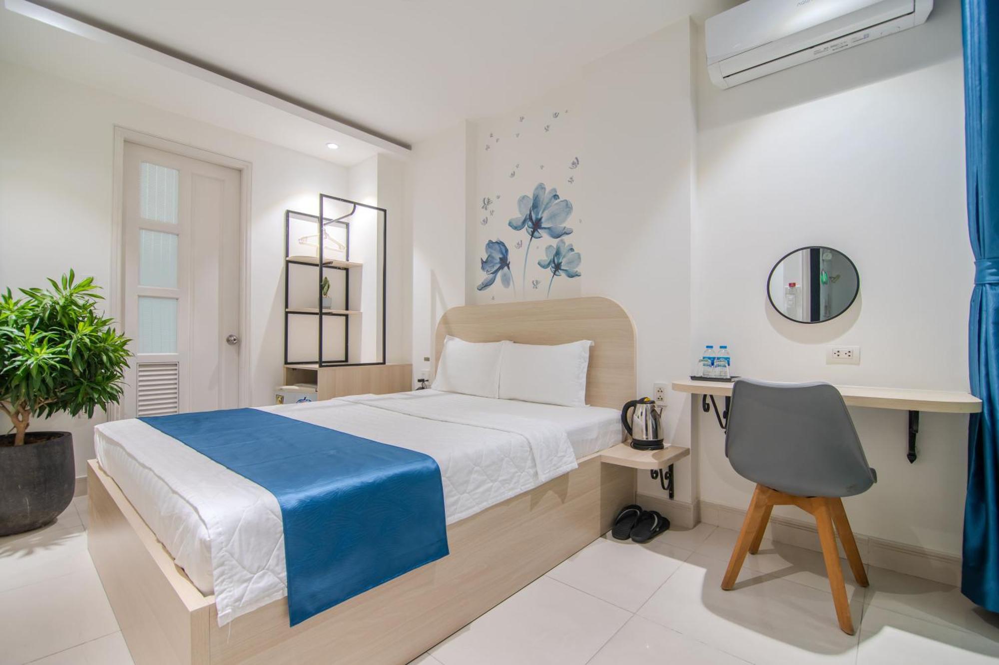 Bin Bin Hotel 6 - Near Secc D7 Thành Pho Ho Chí Minh Esterno foto
