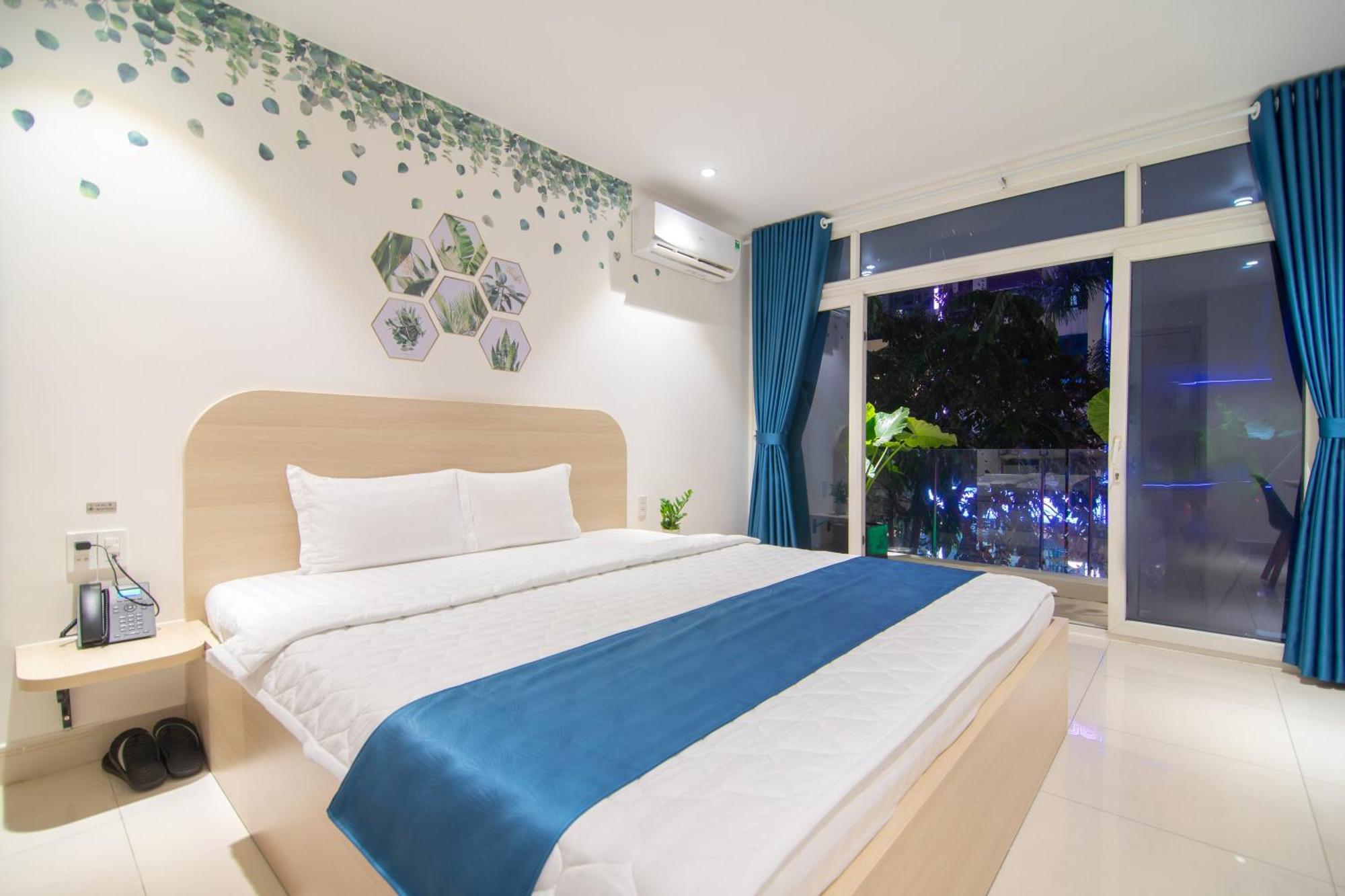 Bin Bin Hotel 6 - Near Secc D7 Thành Pho Ho Chí Minh Esterno foto